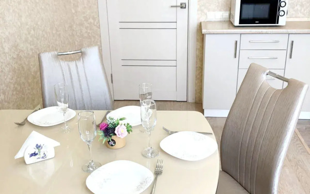 S Vidom Na Istoricheskiy Tsentr Apartaments