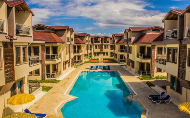 Form Thermal & Spa Kazdaglari Hotel
