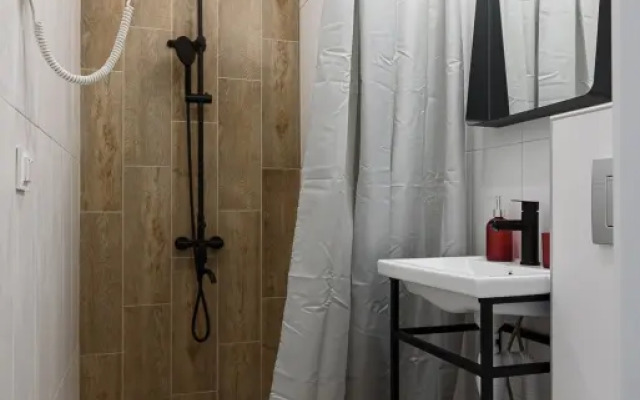 1 Yevro na 43-Armii Apartments
