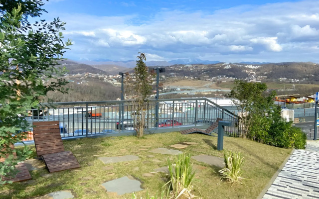 Апартаменты SochiHome Кислород