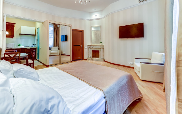 R&B Apartments on Nevsky