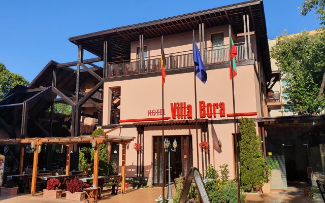 Hotel Villa Bora Sunny beach