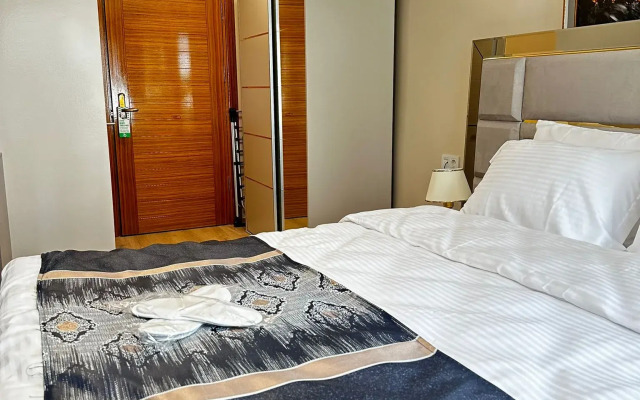 Отель New Hotel Harbiye