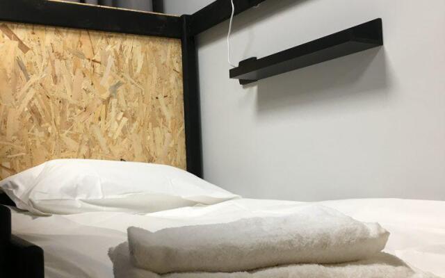 Хостел JustDoHostel Достоевский