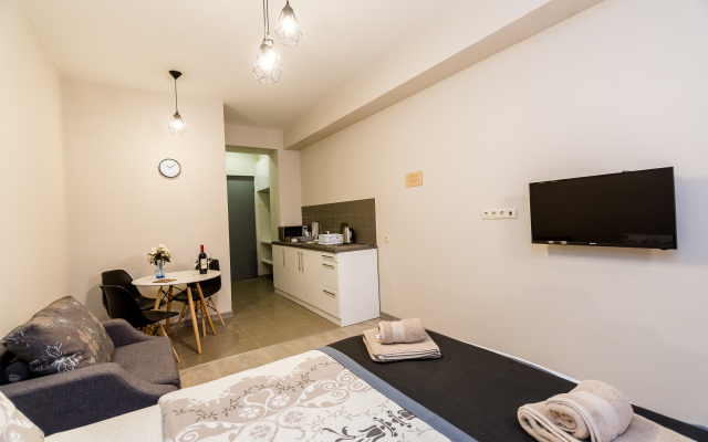 X-Group Apartments