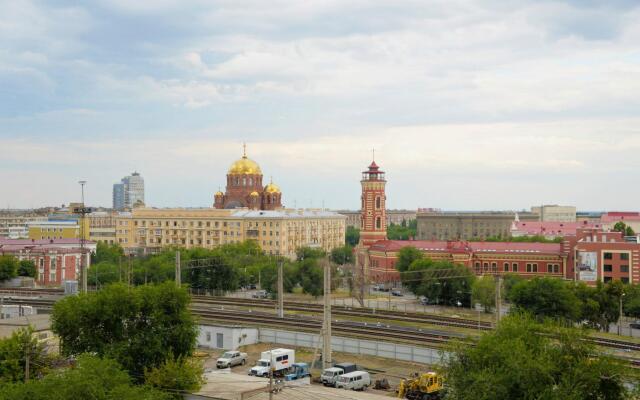 Novorossiyskaya 2B Apartments