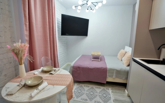 Квартира на Тимура Фрунзе 8/5