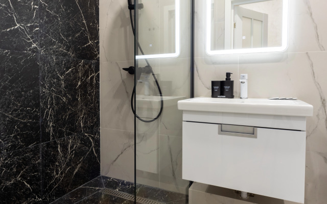 Апартаменты Домино по ул Партизана Железняка