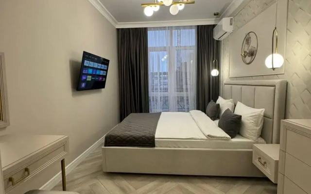 5 Zvezd Na Ulitse Astana Kesaeva 44vk4 Apartments