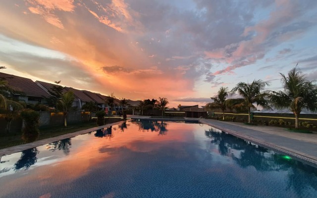 Отель Aston Gorontalo & Convention Center