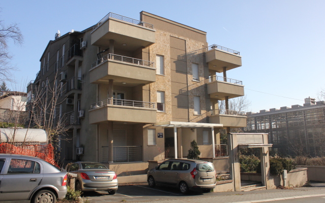 Dedinje Apartments