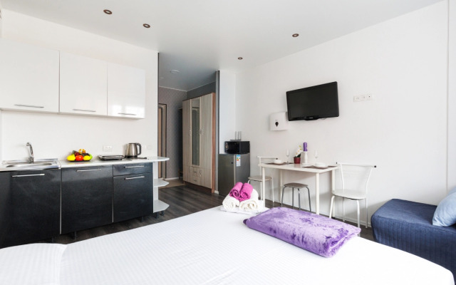 Апартаменты Jet Комфорт 9