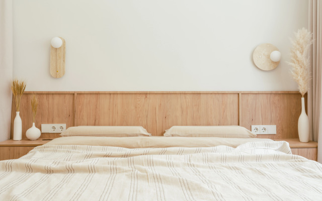 Апартаменты ADT apartments - Japandi in Meridian 1