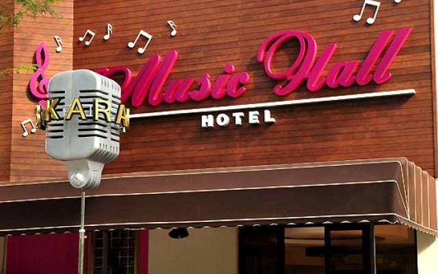 Music Hall Hotel