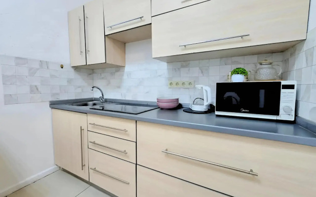 Апартаменты Заселяйся возле Кремля