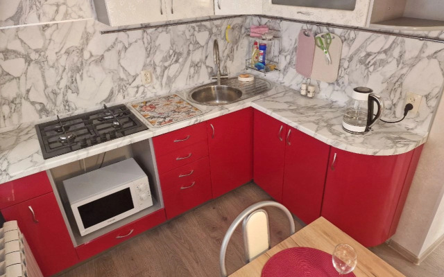 Квартира уютная в центральном районе