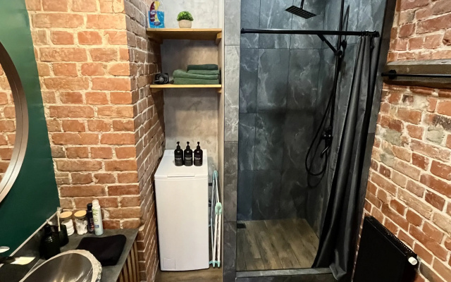 Квартира Green loft