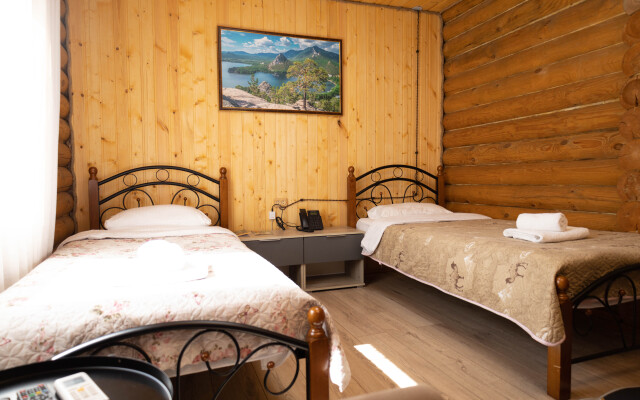 Hotel Eco Hotel & Restaurant "skala"