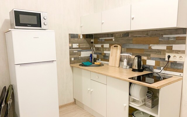 Апартаменты Квартира AlexHome Старая Купавна на Октябрьской