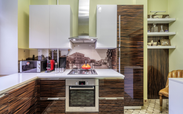 Апартаменты Превосходная квартира у парка Горького