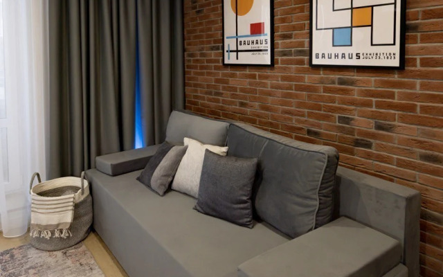 Na Plekhanova 65k2 Flat