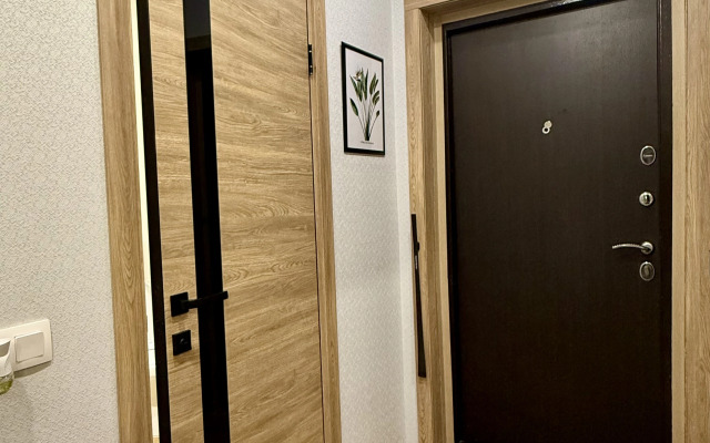 Na Arkadiya Shipunova 20 Flat