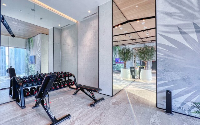 Welcome Home In Vida Residences Apartments