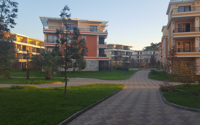 Апартаменты Dream Land Apartments