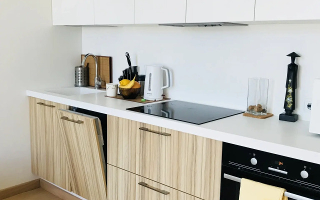 Апартаменты #1 Cosy studio for 2+1 by Lo Apartments