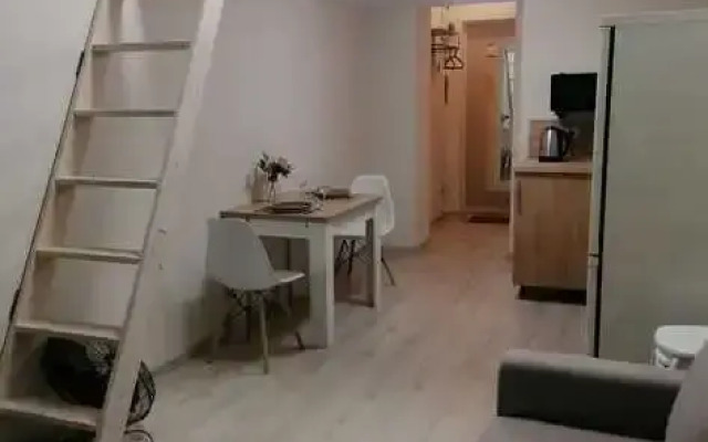 Апартаменты Двухуровневые Ивантеевская