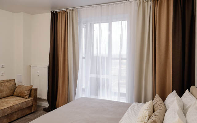 Квартира Апарт-Сеть UdobnoVEKB самозаселение 24х7 Сlassic