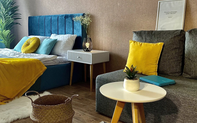 Квартира на проспекте Строителей 41