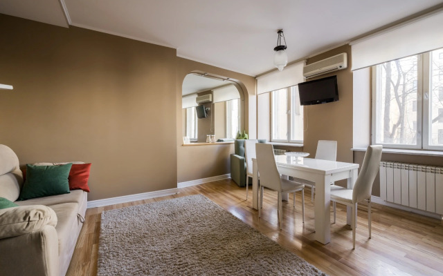 Апартаменты на набережной Мойки