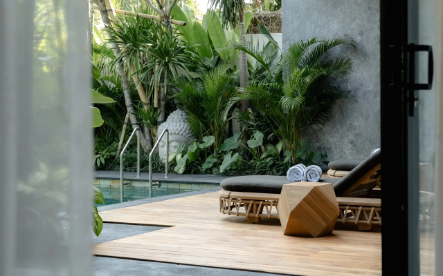 Villa AMO Residence