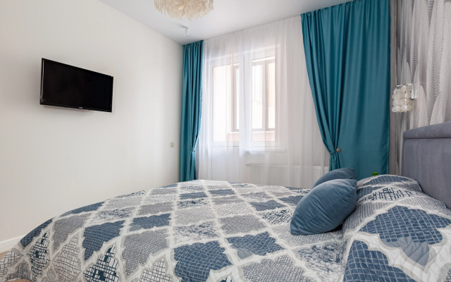 Апартаменты на Производственной улице 8/1