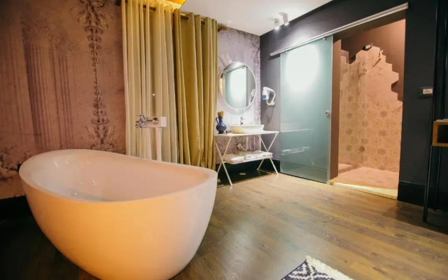 Cathedral Boutique Hotel