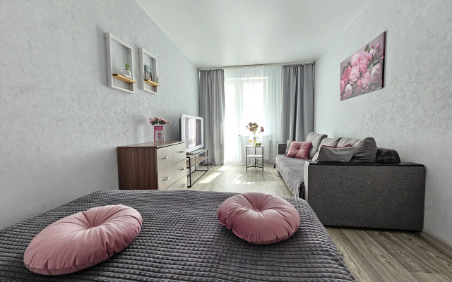 Zhivi Uyutno Solyanoy Park Apartments