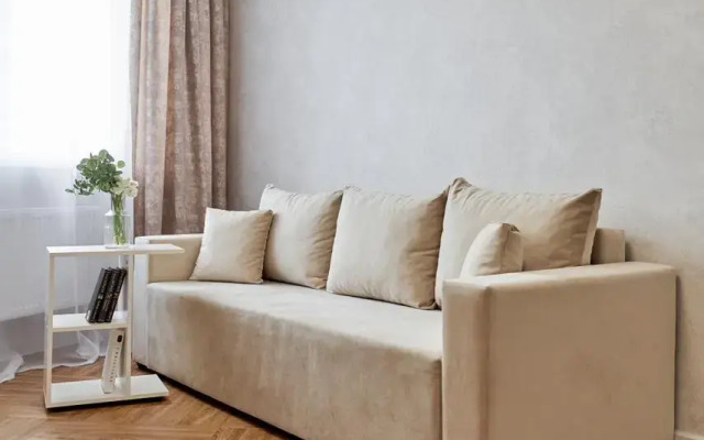 Yevro3 S Panoramnym Vidom Na Don Flat