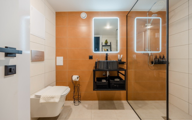 Квартира Magic Apart у Метро Василеостровская