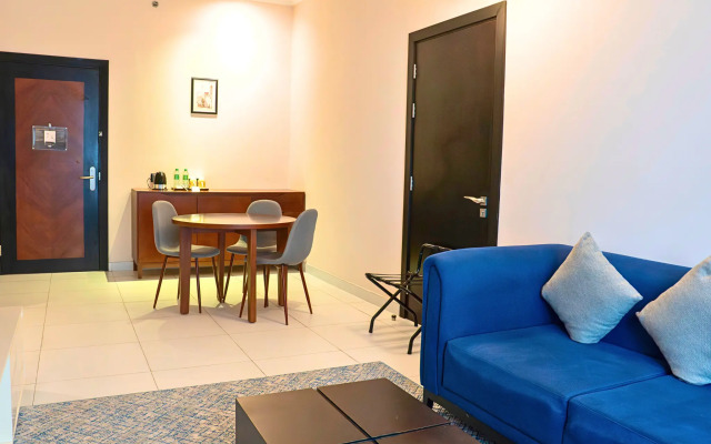 Отель Asma, Al Barsha