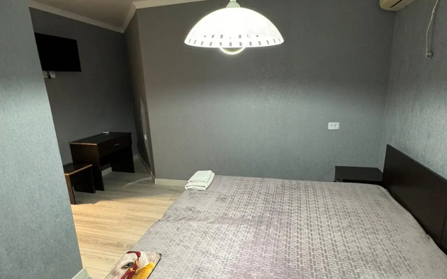 Apartamenty Mayak Living quarters