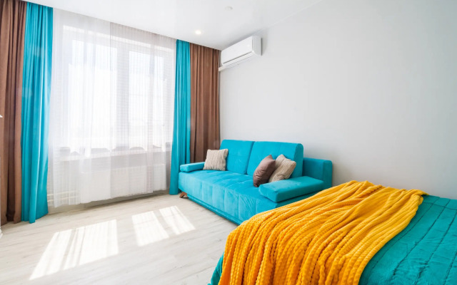 Квартира Апартаменты в ЖК Суворовский