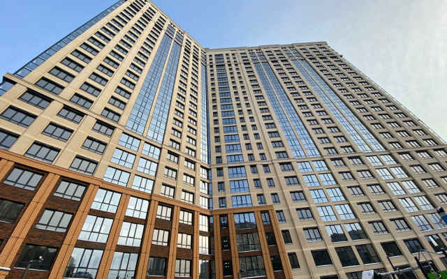 Апартаменты Милый дом на Бориса Богаткова 192A