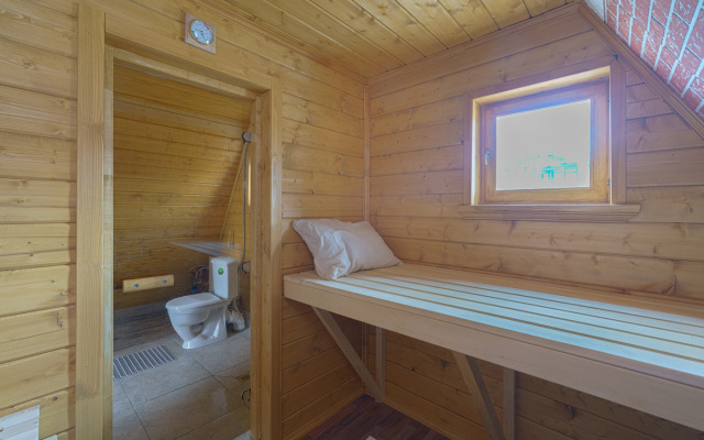 Afreym Ryadom s Rekoy Guest House