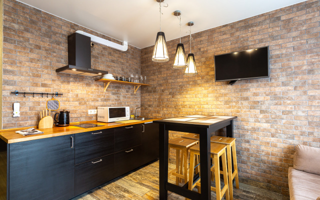 U Samogo Morya 66 Apartments