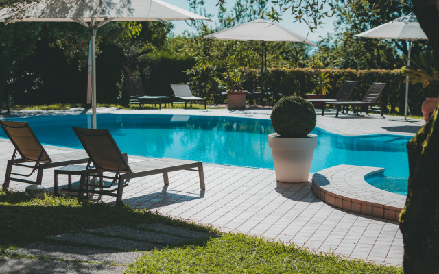 Отель AHG Riva Del Sole Hotel - Adults Only