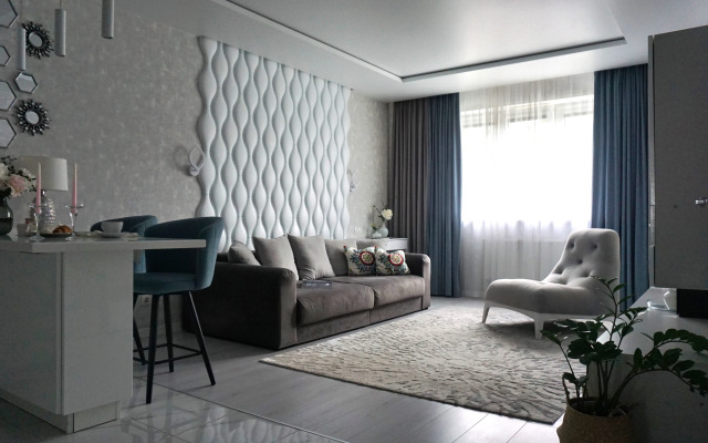 Premium-Klassa Na Blinnoy Gore Flat