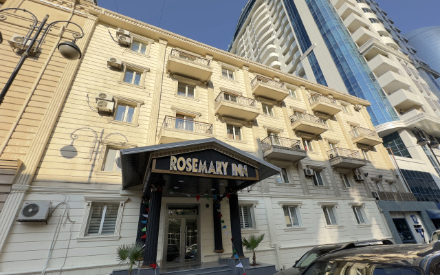 Hotel Rosemary Inn