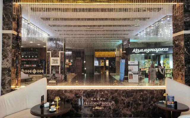 President Hotel