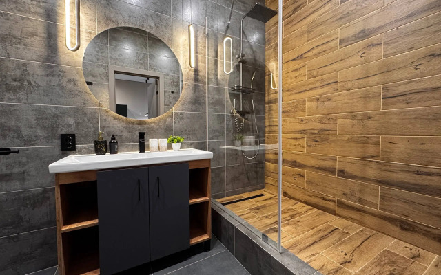 Квартира ЖК Balance Четырехместная квартира с панорамным видом